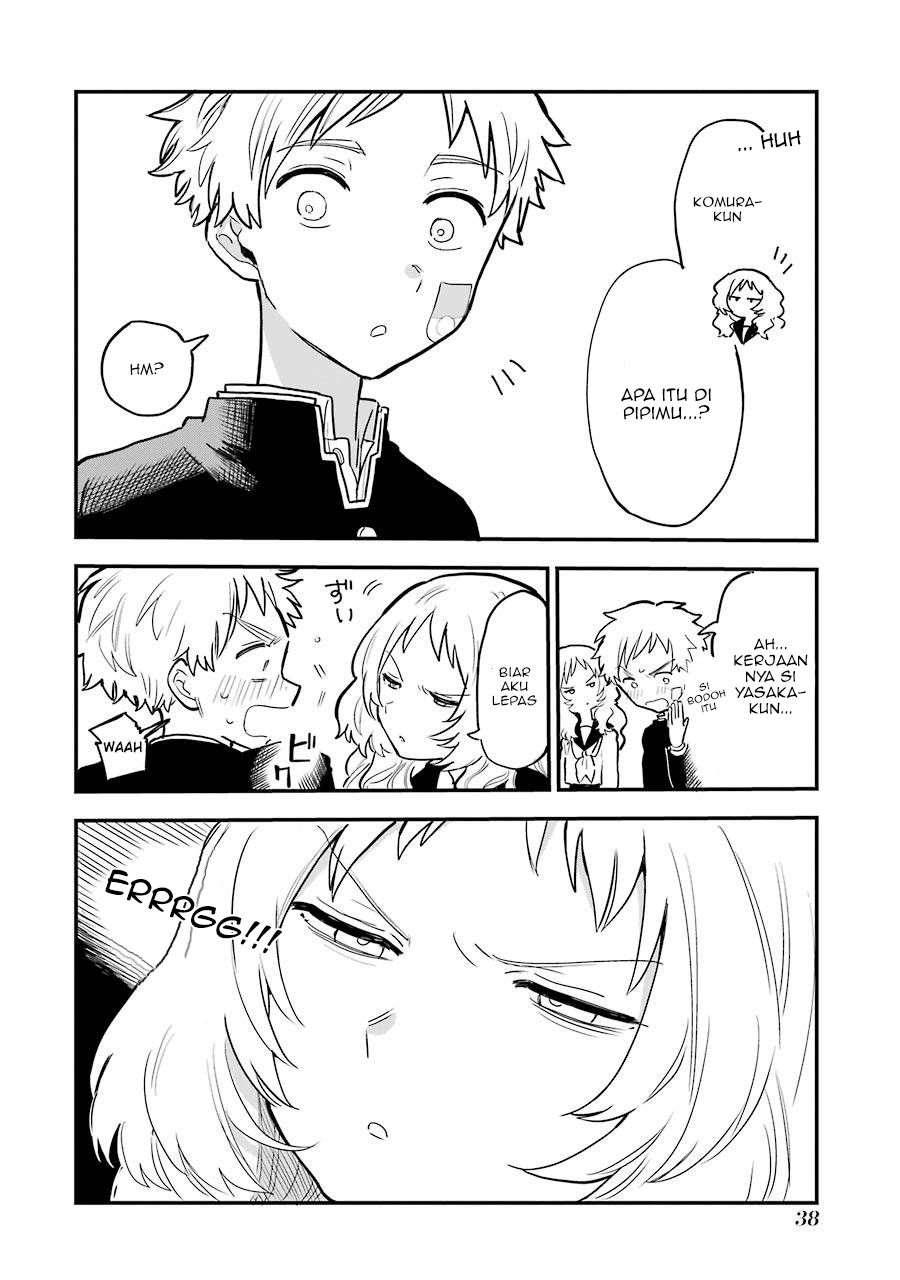 sukinako-ga-megane-wo-wasureta - Chapter: 19