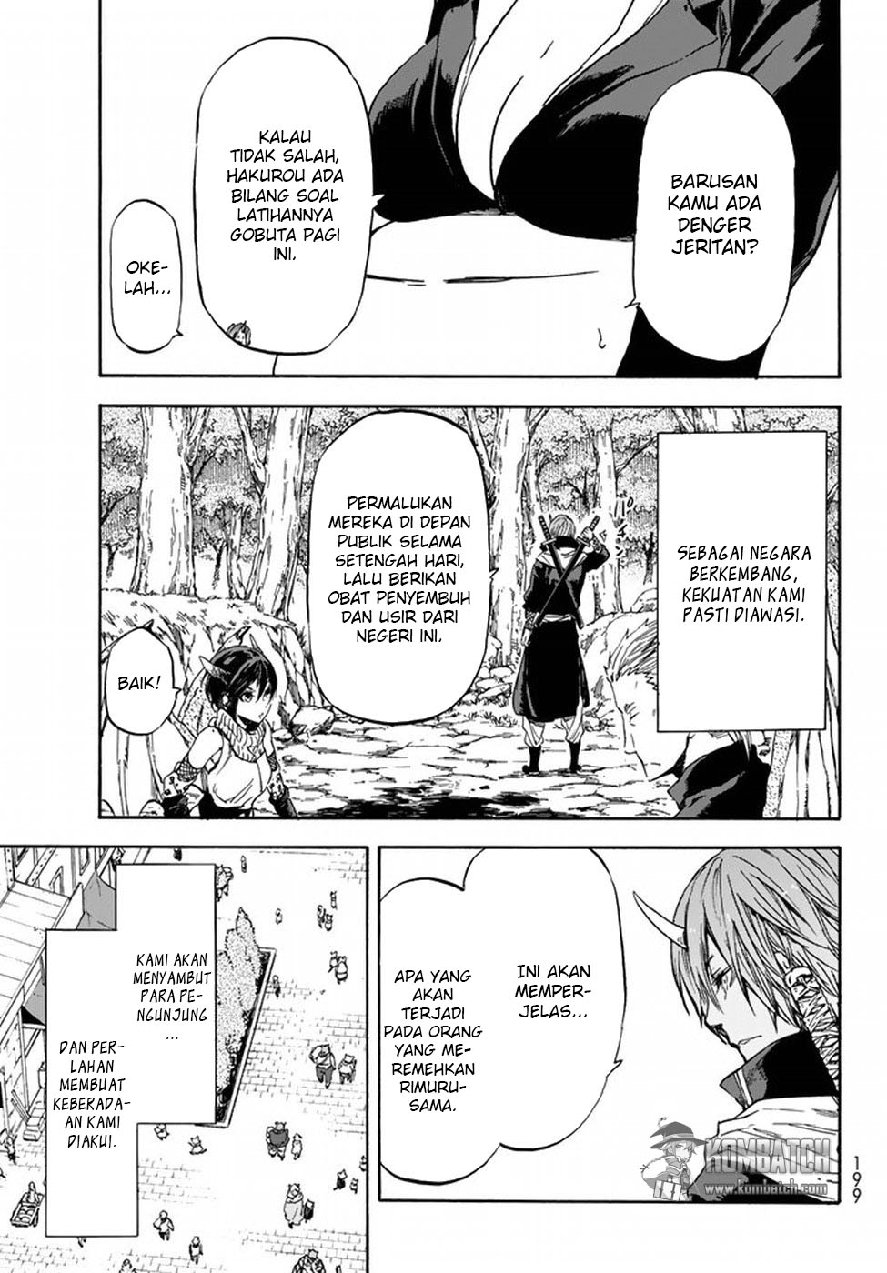 tensei-shitara-slime-datta-ken - Chapter: 30