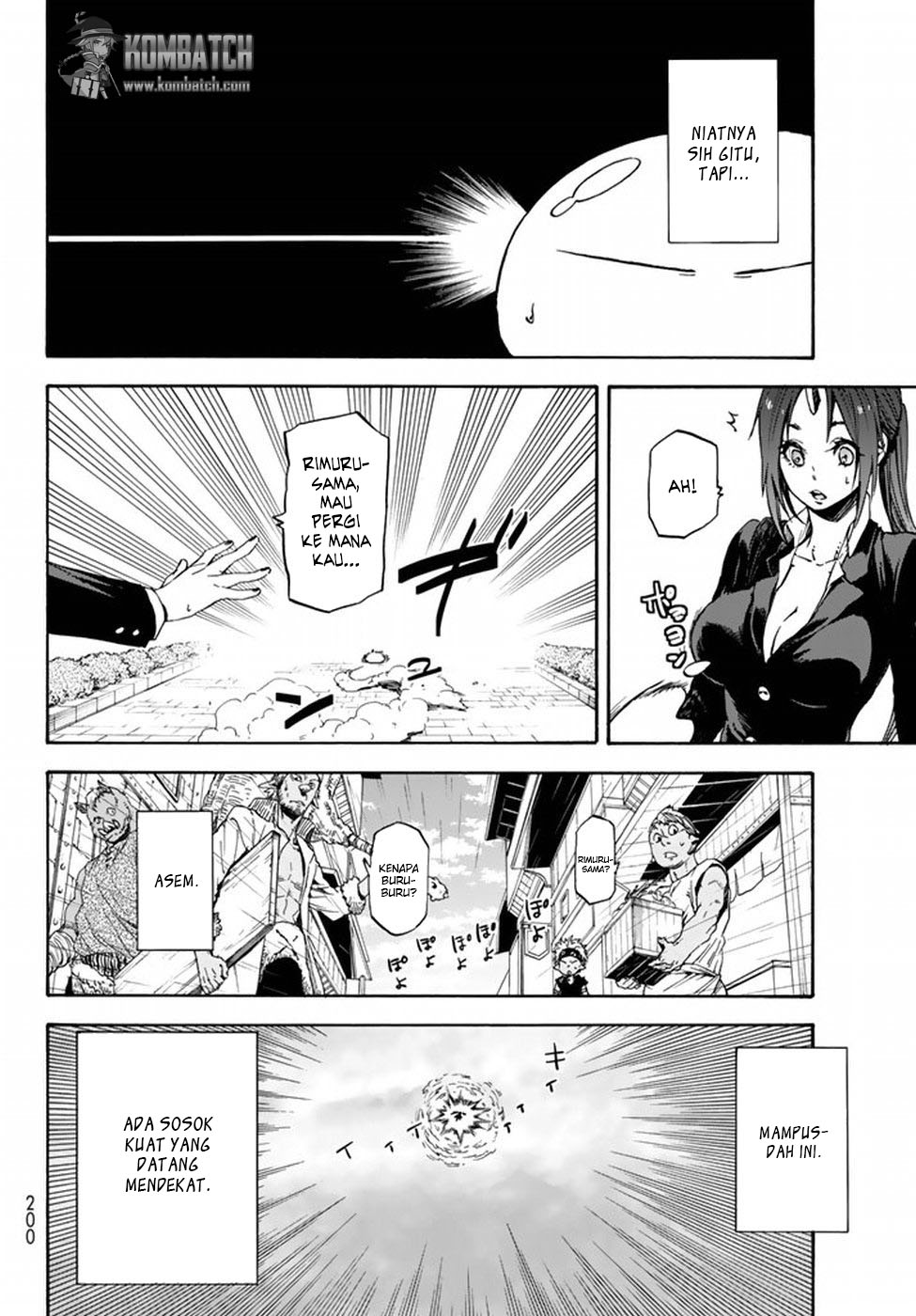 tensei-shitara-slime-datta-ken - Chapter: 30