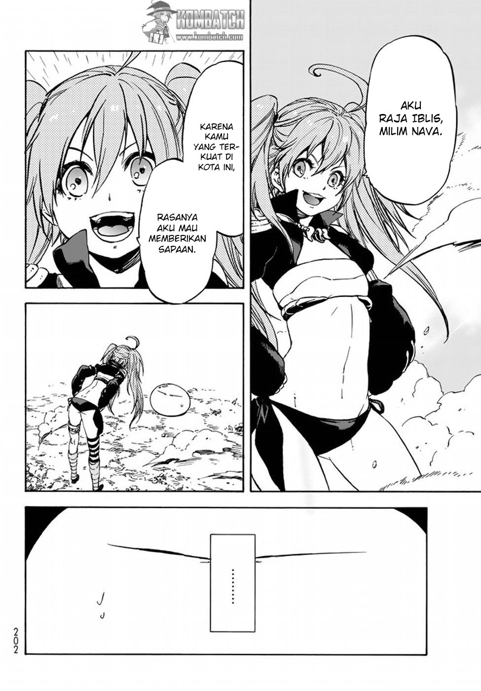 tensei-shitara-slime-datta-ken - Chapter: 30