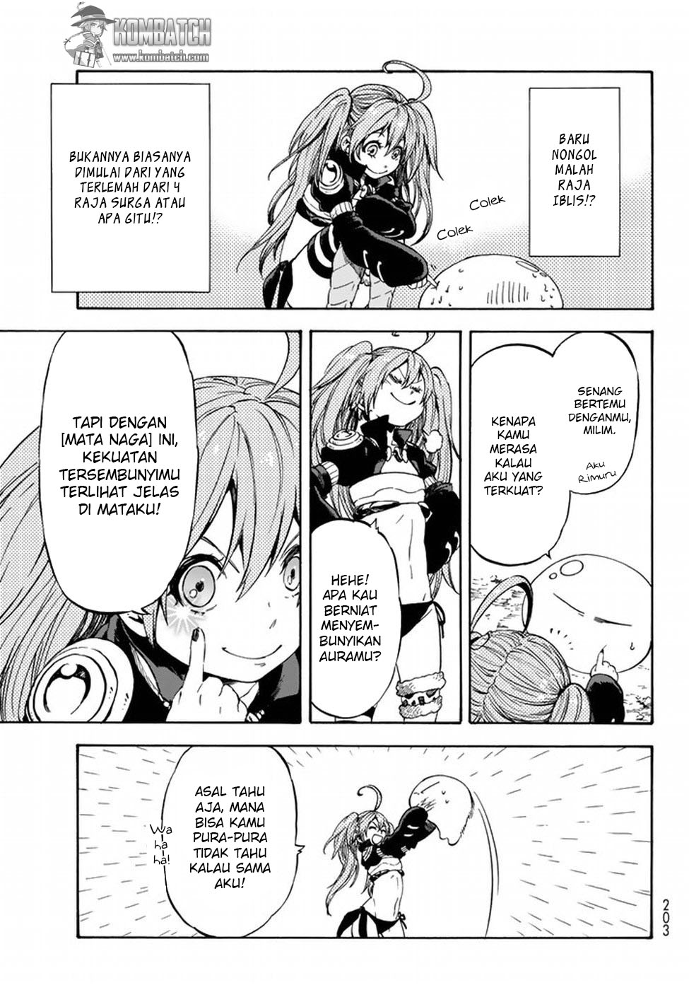 tensei-shitara-slime-datta-ken - Chapter: 30