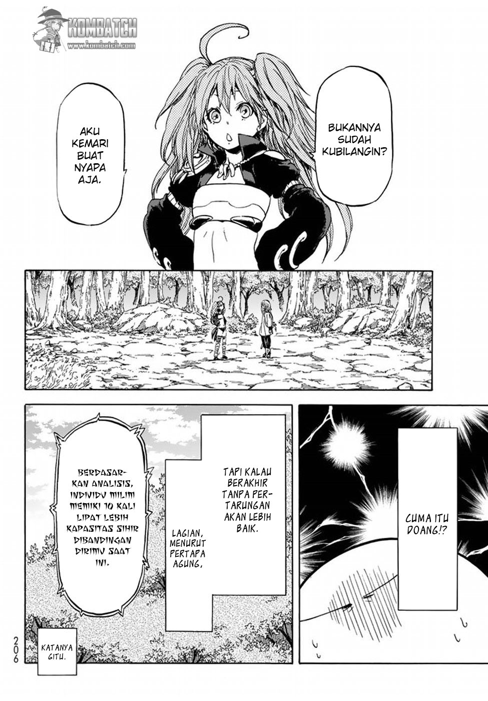 tensei-shitara-slime-datta-ken - Chapter: 30