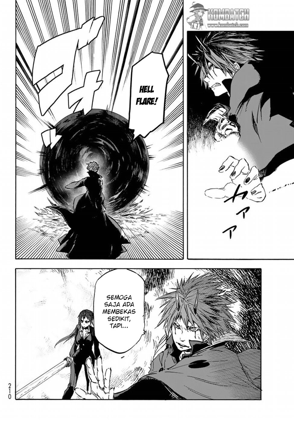 tensei-shitara-slime-datta-ken - Chapter: 30