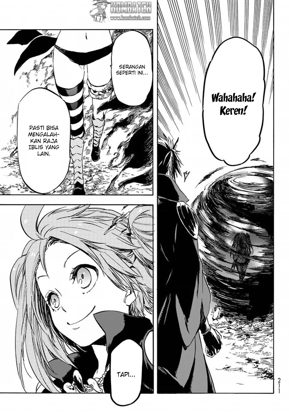 tensei-shitara-slime-datta-ken - Chapter: 30