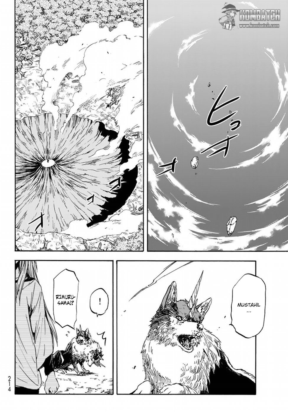 tensei-shitara-slime-datta-ken - Chapter: 30