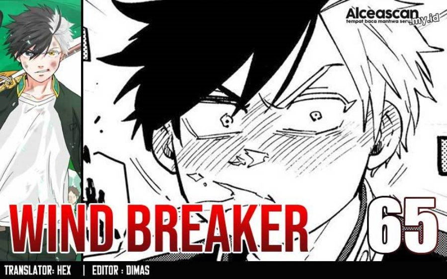 wind-breaker-nii-satoru - Chapter: 65