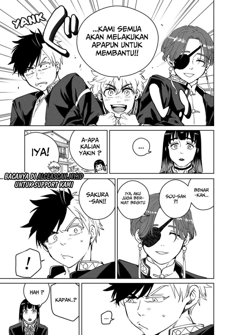 wind-breaker-nii-satoru - Chapter: 65