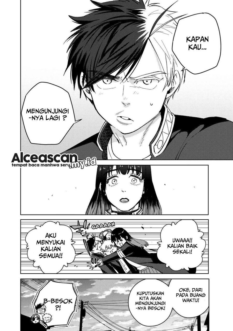 wind-breaker-nii-satoru - Chapter: 65