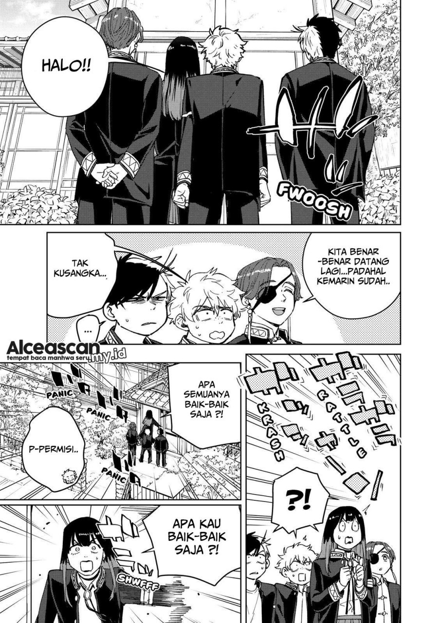 wind-breaker-nii-satoru - Chapter: 65