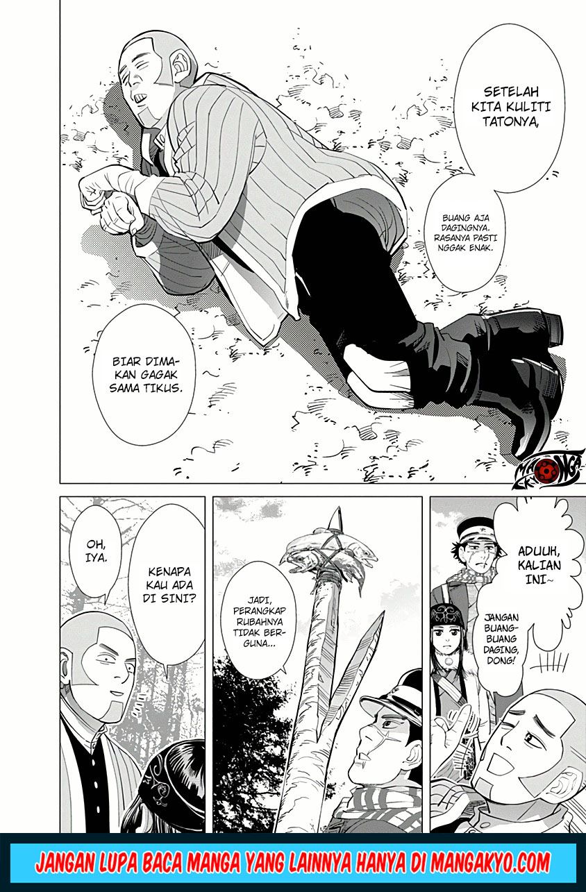 golden-kamuy - Chapter: 36