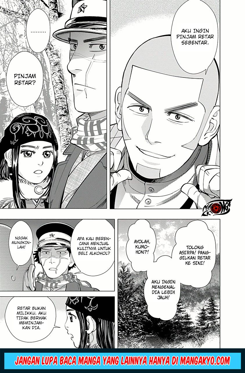 golden-kamuy - Chapter: 36