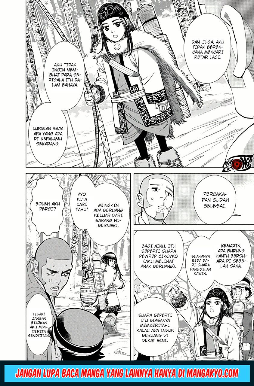 golden-kamuy - Chapter: 36