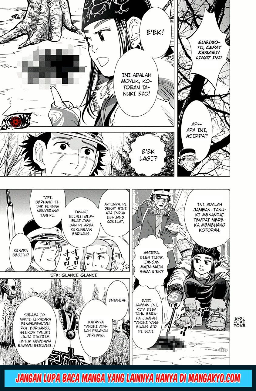 golden-kamuy - Chapter: 36