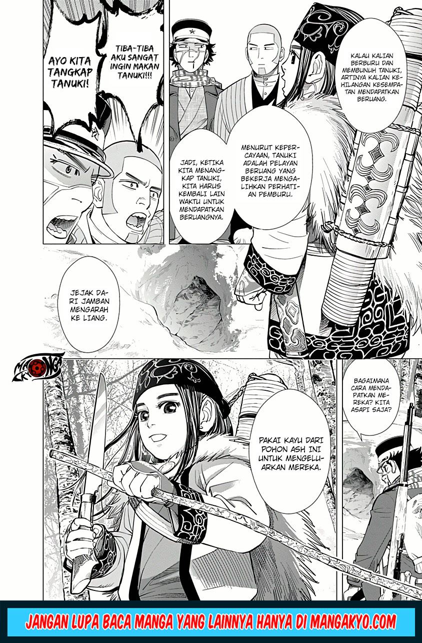 golden-kamuy - Chapter: 36