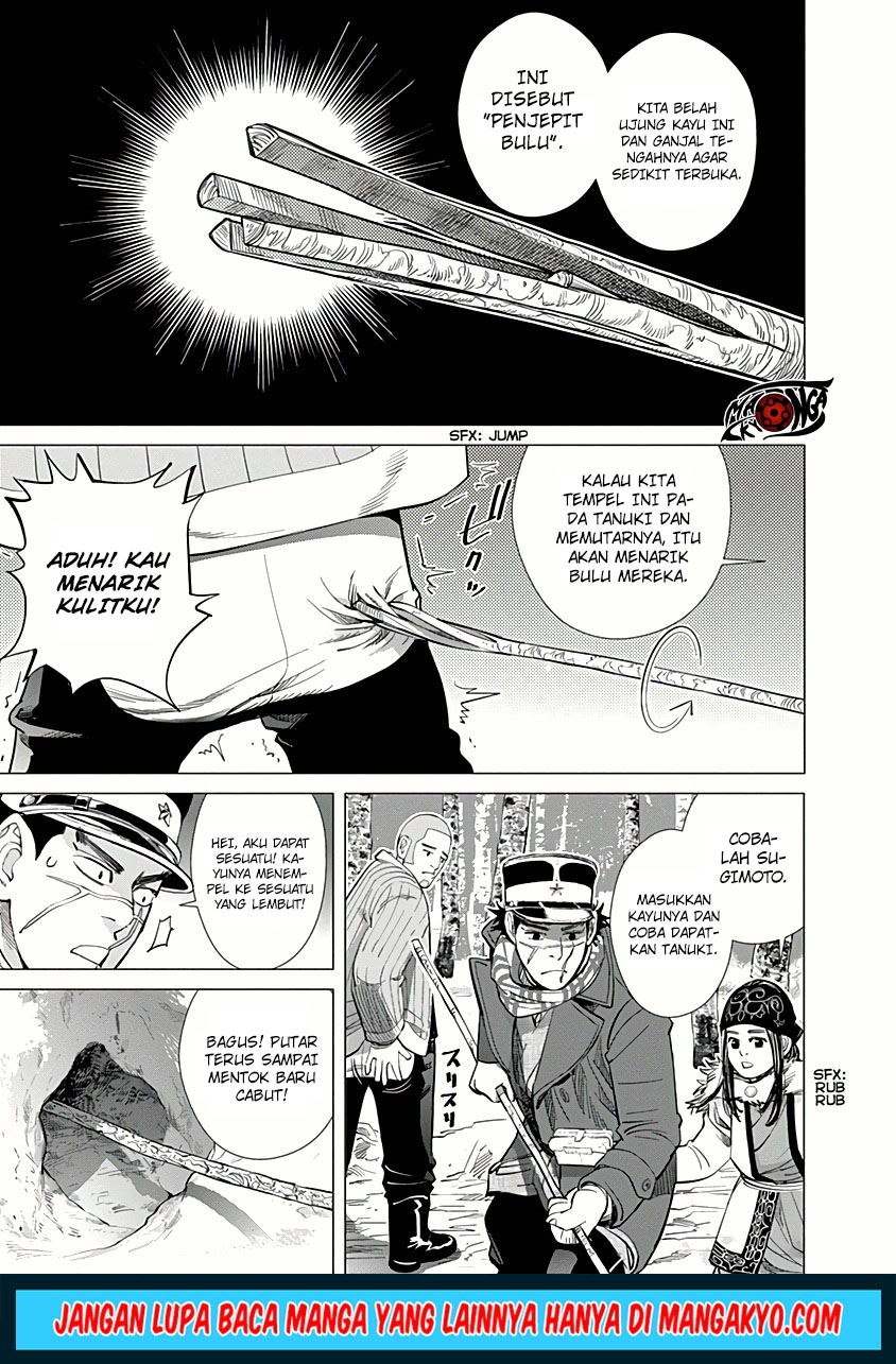 golden-kamuy - Chapter: 36