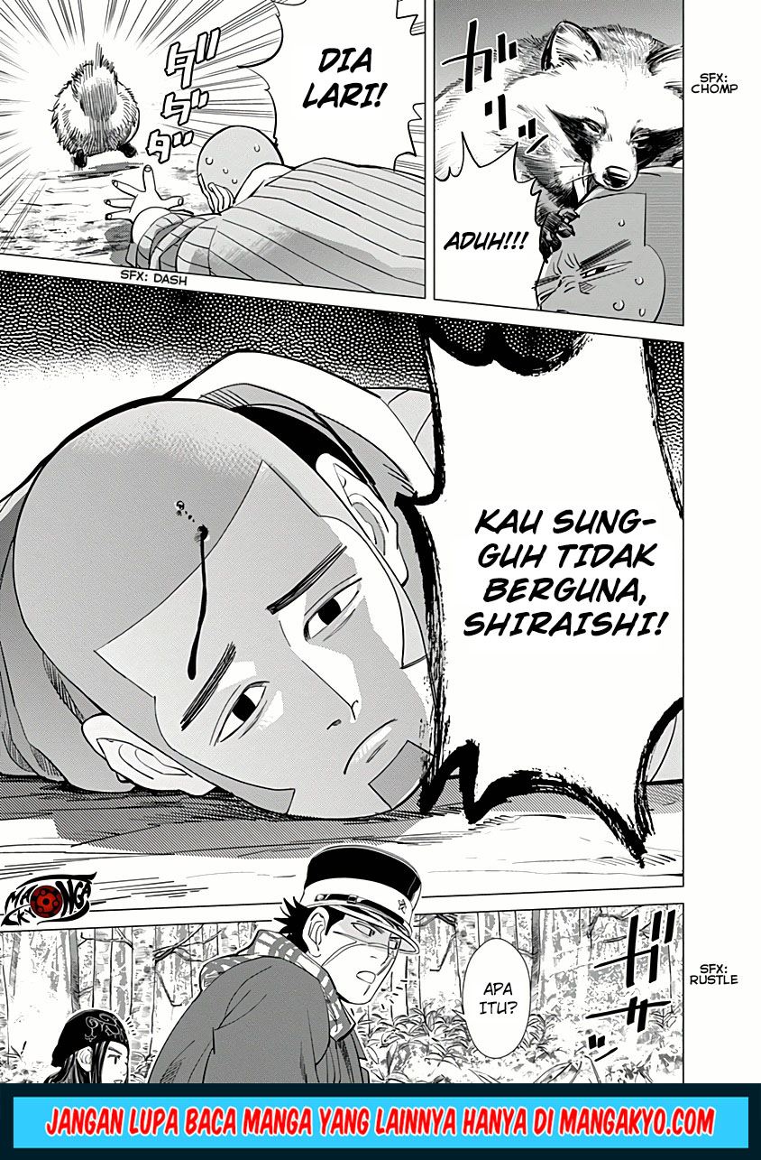 golden-kamuy - Chapter: 36