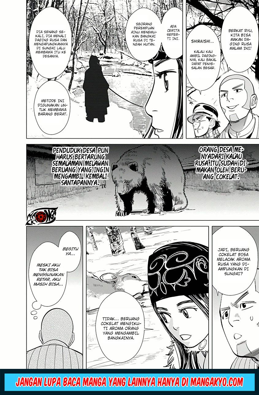 golden-kamuy - Chapter: 36