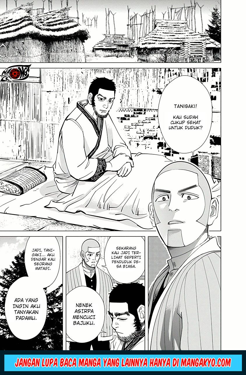 golden-kamuy - Chapter: 36