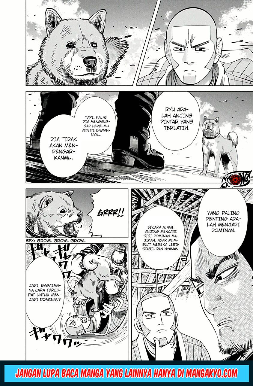 golden-kamuy - Chapter: 36