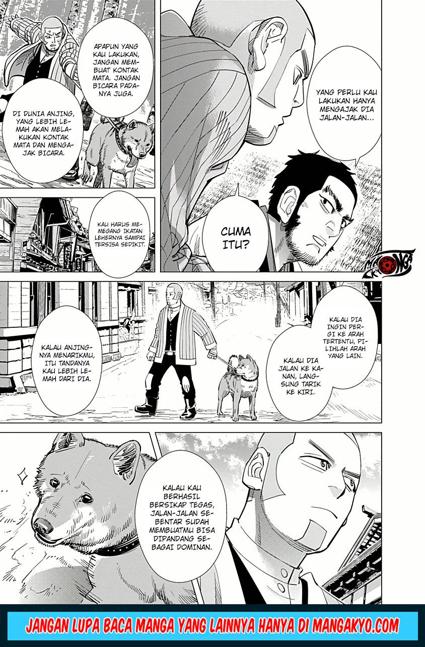 golden-kamuy - Chapter: 36