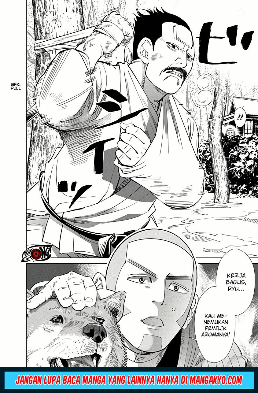 golden-kamuy - Chapter: 36