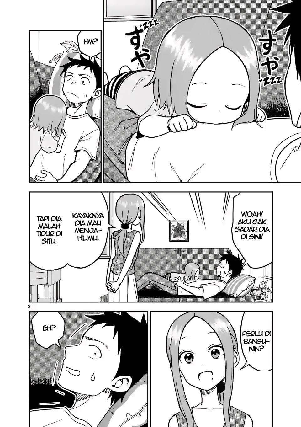 karakai-jouzu-no-moto-takagi-san - Chapter: 146