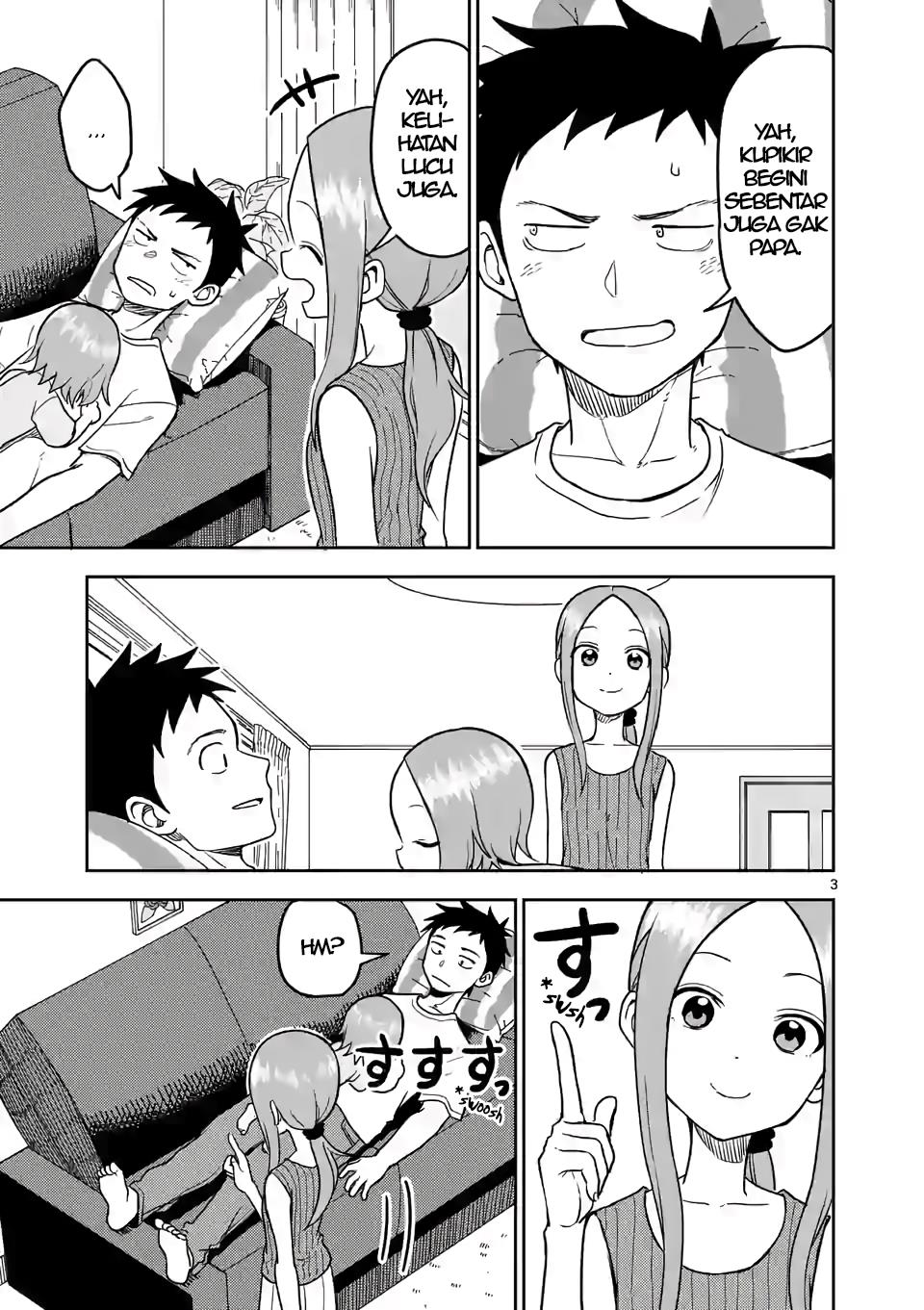 karakai-jouzu-no-moto-takagi-san - Chapter: 146