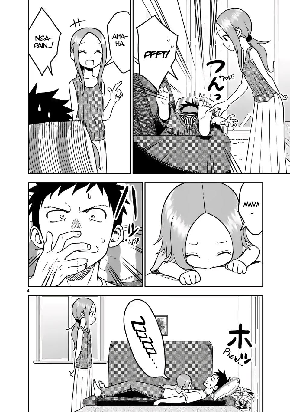 karakai-jouzu-no-moto-takagi-san - Chapter: 146