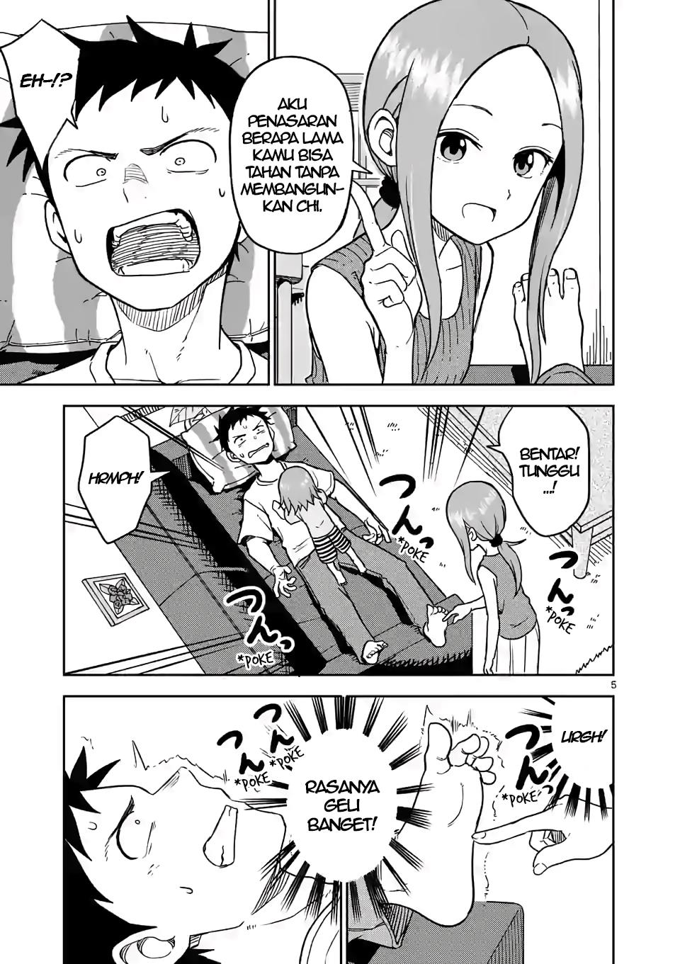 karakai-jouzu-no-moto-takagi-san - Chapter: 146