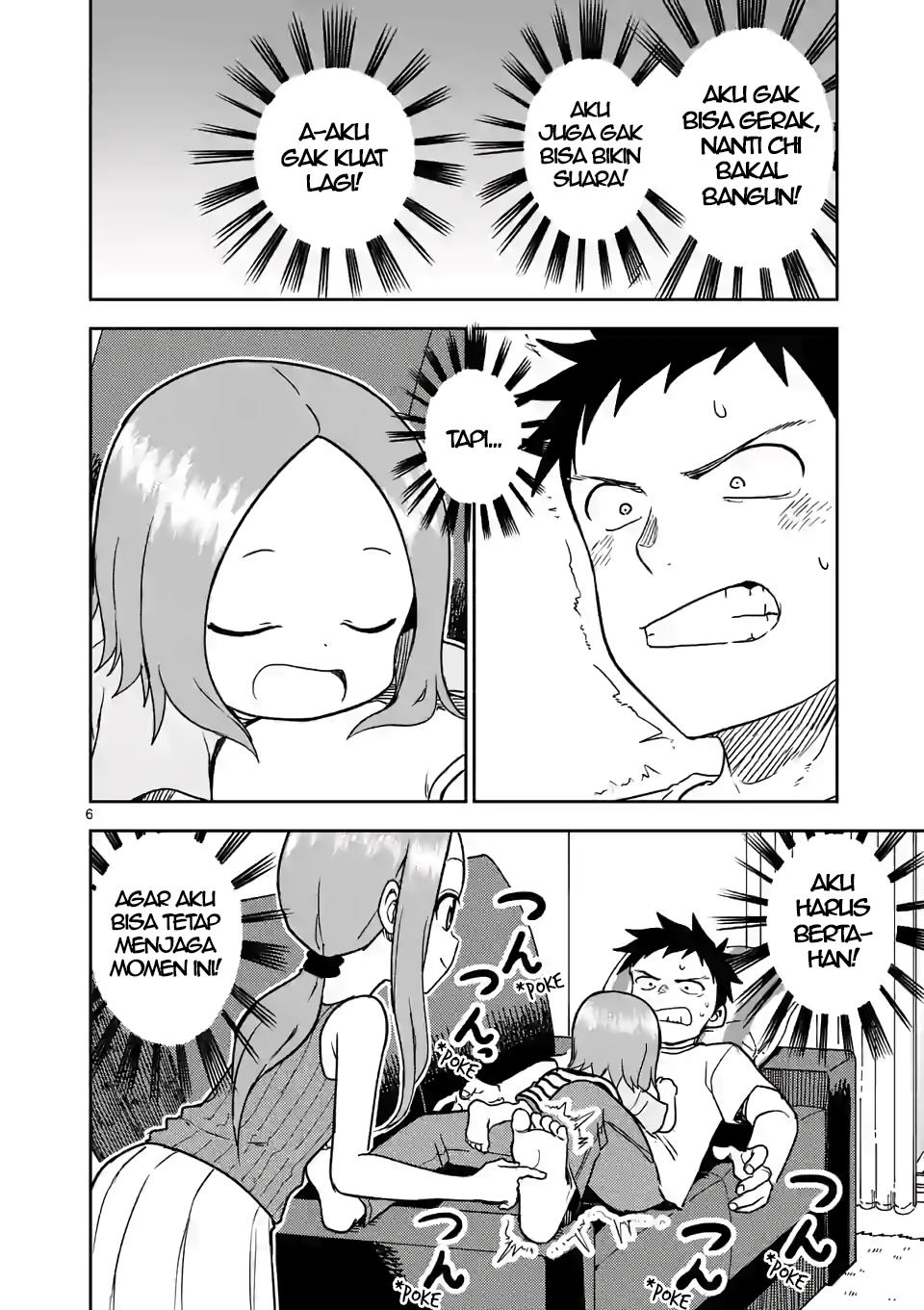 karakai-jouzu-no-moto-takagi-san - Chapter: 146