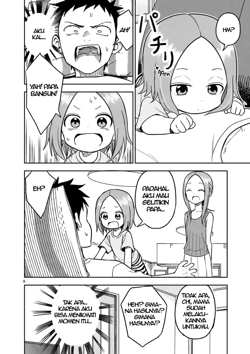 karakai-jouzu-no-moto-takagi-san - Chapter: 146