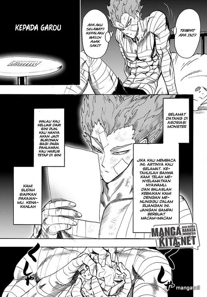 one-punch-man - Chapter: 134