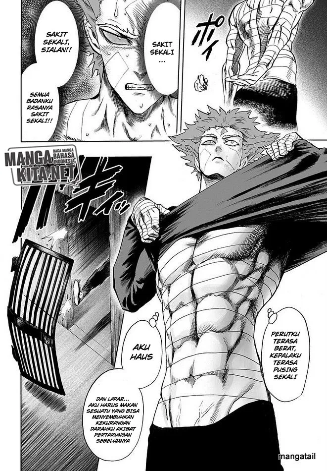 one-punch-man - Chapter: 134