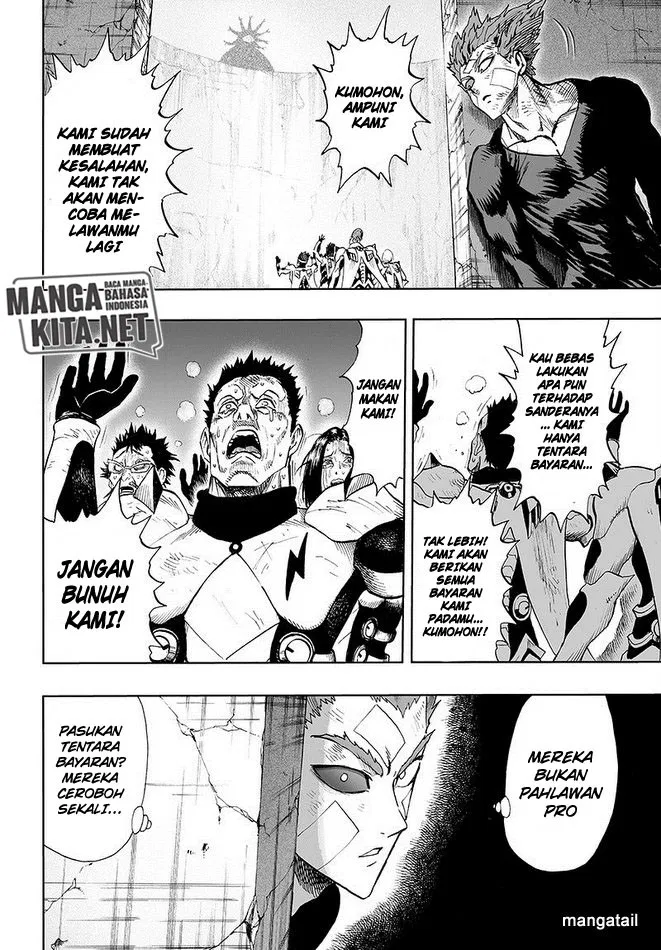 one-punch-man - Chapter: 134