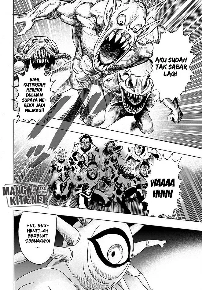 one-punch-man - Chapter: 134