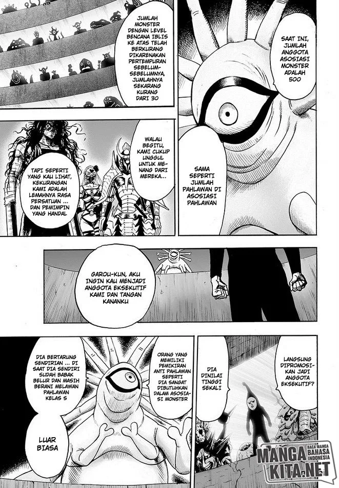 one-punch-man - Chapter: 134