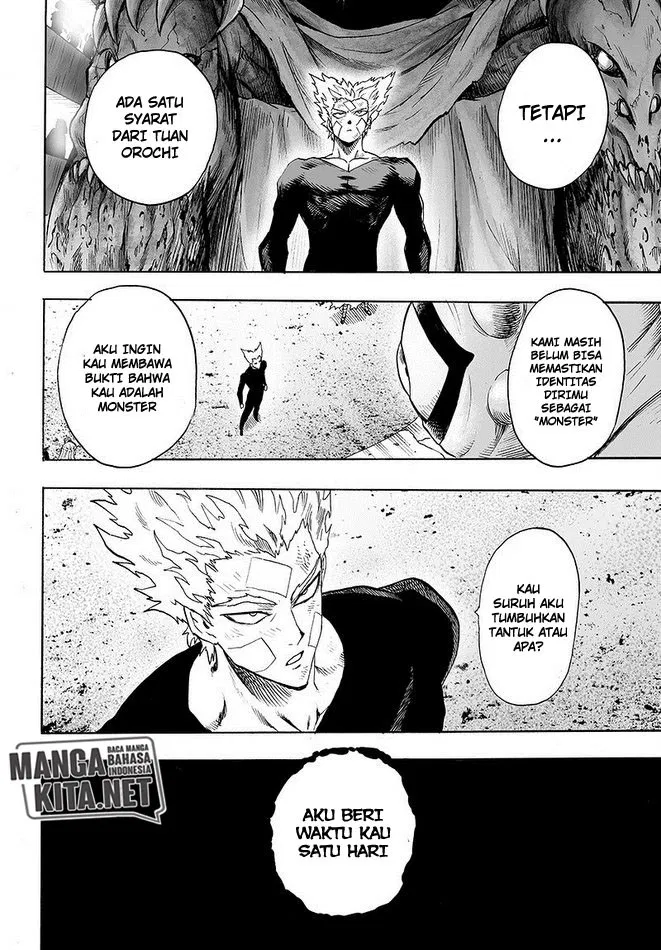 one-punch-man - Chapter: 134