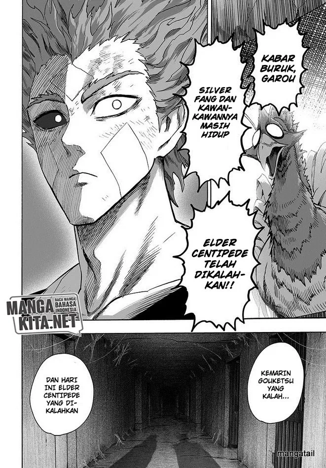 one-punch-man - Chapter: 134