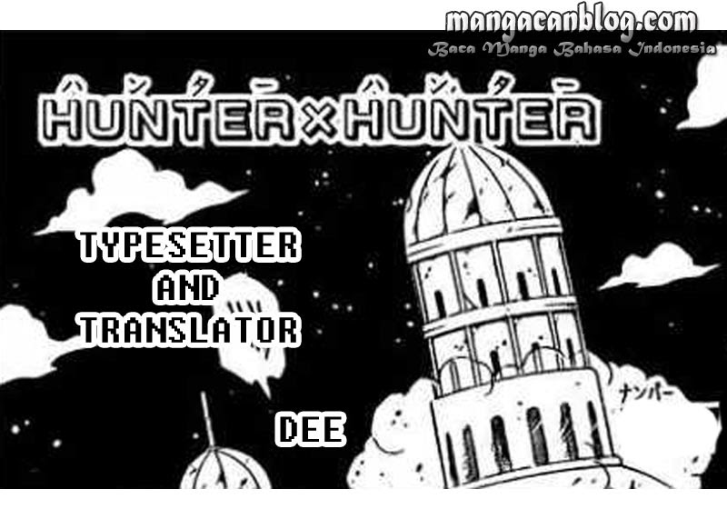 hunter-x-hunter - Chapter: 277