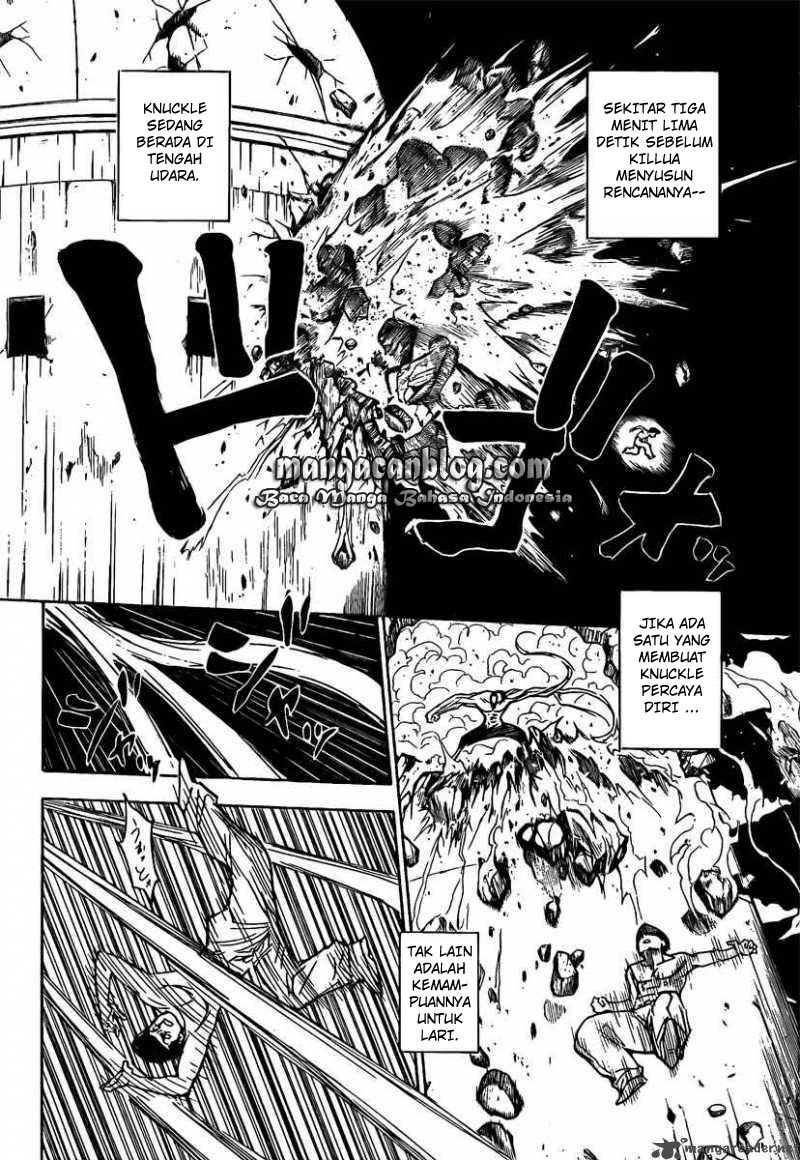 hunter-x-hunter - Chapter: 277