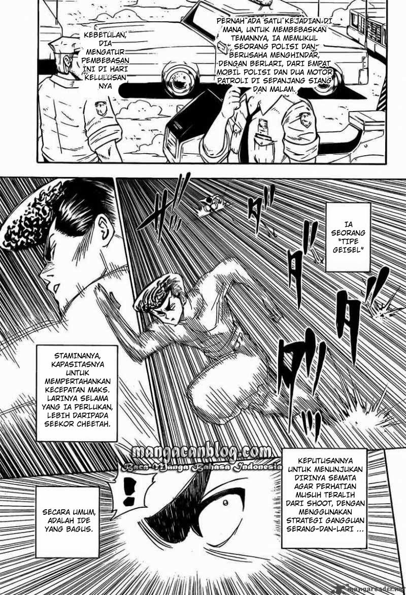 hunter-x-hunter - Chapter: 277