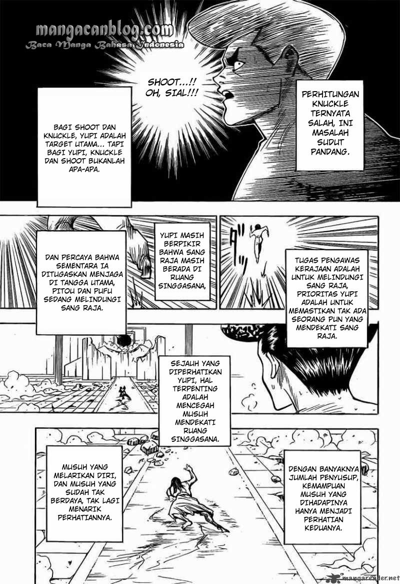 hunter-x-hunter - Chapter: 277