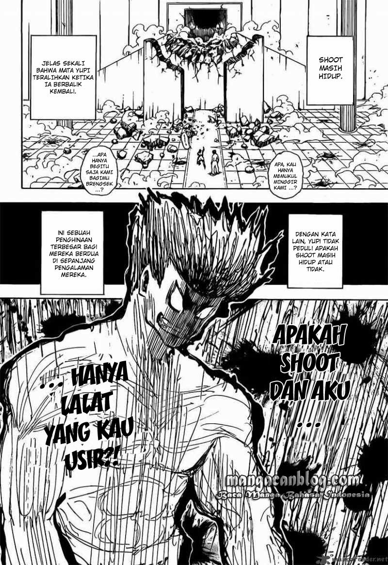 hunter-x-hunter - Chapter: 277