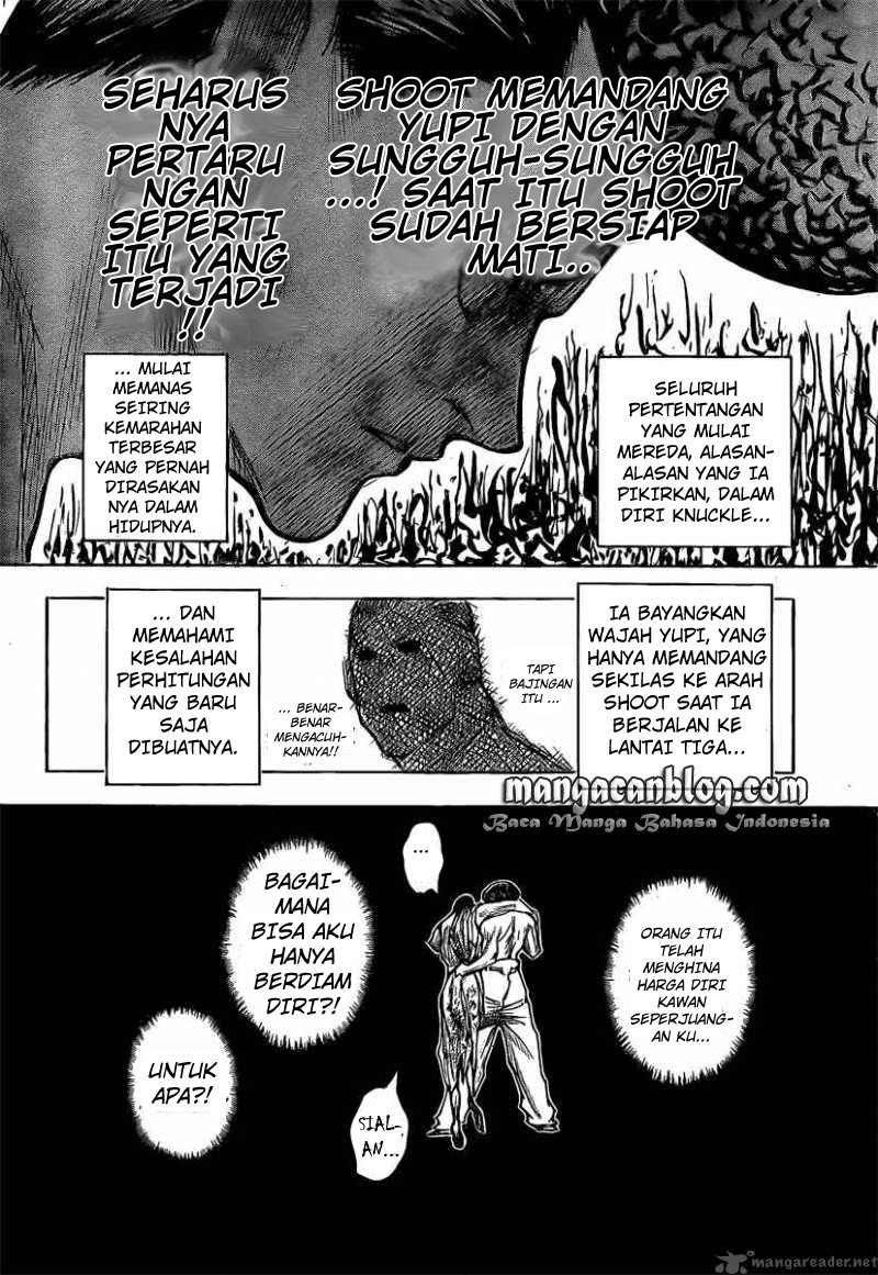 hunter-x-hunter - Chapter: 277