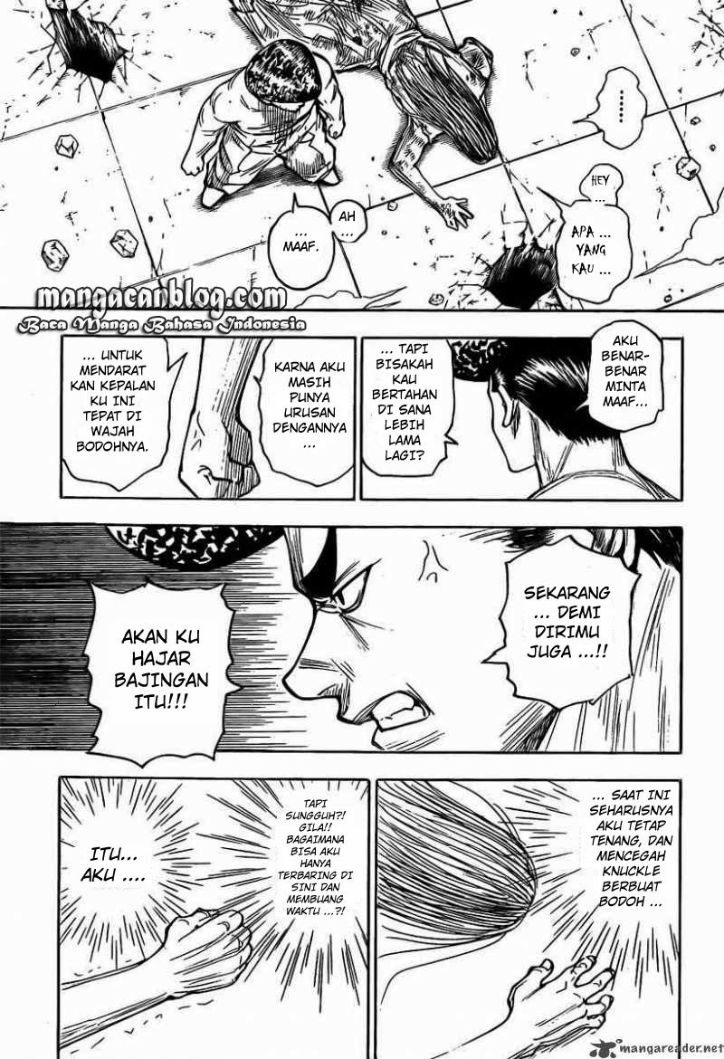 hunter-x-hunter - Chapter: 277