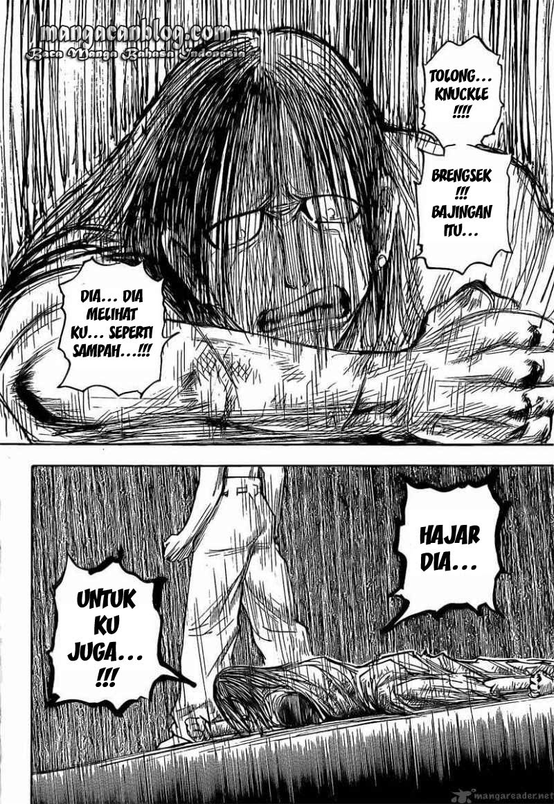 hunter-x-hunter - Chapter: 277
