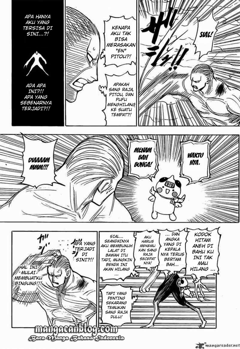 hunter-x-hunter - Chapter: 277