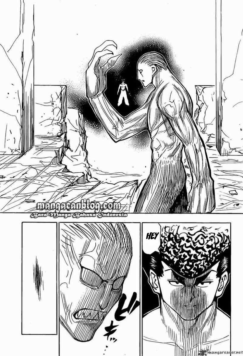hunter-x-hunter - Chapter: 277