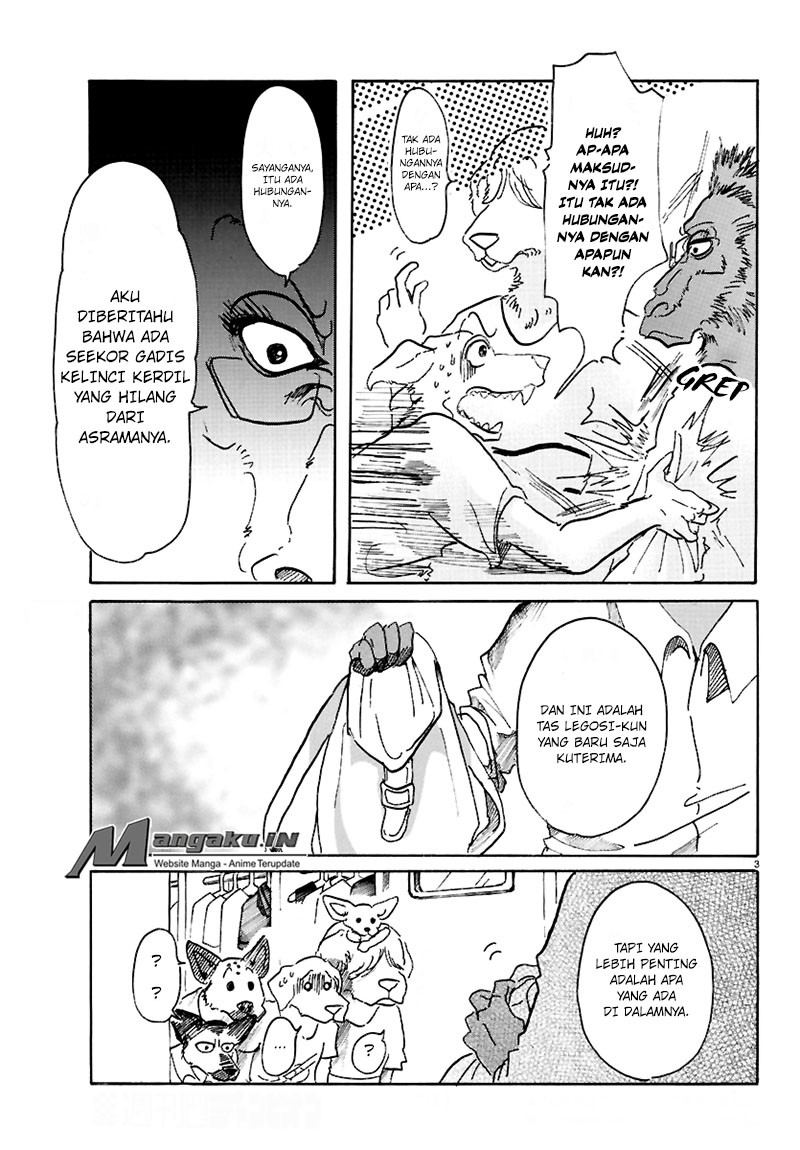 beastars - Chapter: 43