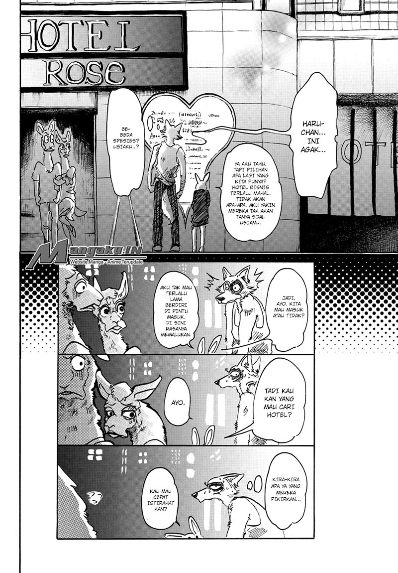 beastars - Chapter: 43